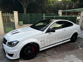 MERCEDES CLASSE C 3 COUPE AMG III 63 AMG EDITION 507 BVA7