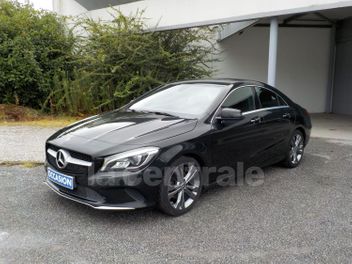 MERCEDES CLA (2) 180 SENSATION