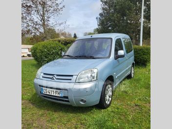 CITROEN BERLINGO FIRST 2.0 HDI BIVOUAC 4P