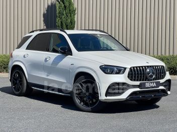 MERCEDES GLE 2 AMG II 53 AMG EQBOOST 9G-TRONIC 4MATIC+