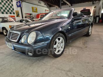 MERCEDES CLK CABRIOLET CABRIOLET 320 SPORT BVA