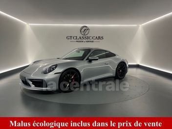 PORSCHE 911 TYPE 992 (992) COUPE 3.0 450 CARRERA S PDK8