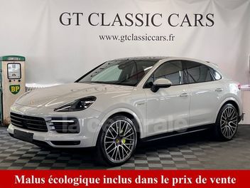 PORSCHE CAYENNE 3 COUPE III COUPE 3.0 V6 462 E-HYBRID PLATINUM EDITION TIPTRONIC BVA