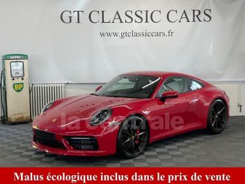 PORSCHE 911 TYPE 992 (992) COUPE 3.0 450 CARRERA S PDK8