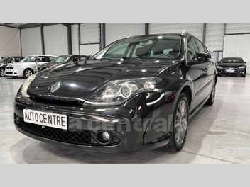 RENAULT LAGUNA 3 ESTATE III (2) ESTATE 1.5 DCI 110 FAP 110G BLACK EDITION ECO2