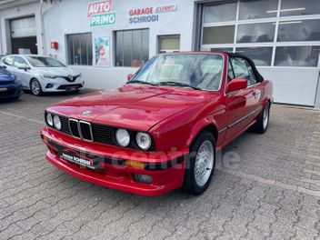 BMW SERIE 3 E30 CABRIOLET CABRIOLET 325IA