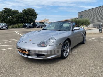 PORSCHE BOXSTER TYPE 986 (986) 3.2 265 S 50 ANS