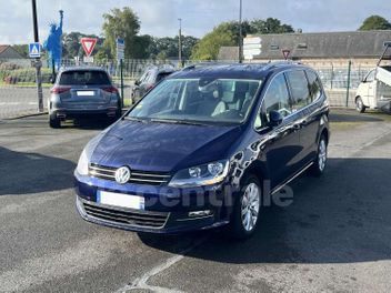 VOLKSWAGEN SHARAN 2 II 2.0 TDI 177 BLUEMOTION TECHNOLOGY CARAT DSG6