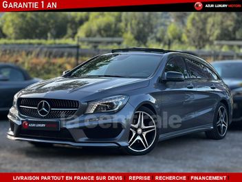 MERCEDES CLA SHOOTING BRAKE SHOOTING BRAKE 200 FASCINATION 7G-DCT