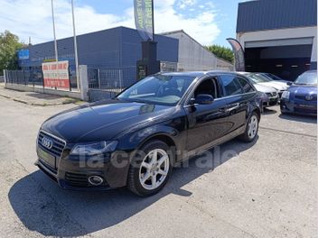 AUDI A4 (4E GENERATION) AVANT IV AVANT 1.8 TFSI 160 BUSINESS LINE MULTITRONIC