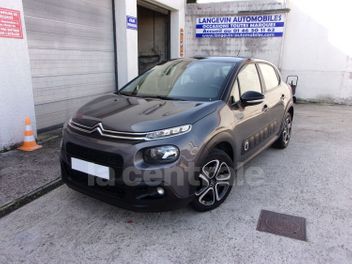 CITROEN C3 (3E GENERATION) III 1.2 PURETECH 110 S&S 5CV SHINE BUSINESS EAT6