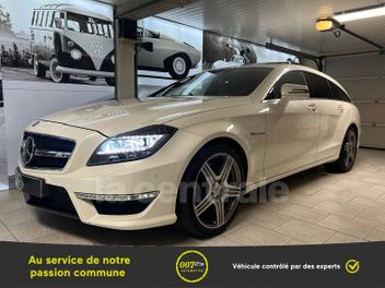 MERCEDES CLASSE CLS 2 SHOOTING BRAKE AMG II (2) SHOOTING BRAKE 5.5 63 AMG S 4MATIC