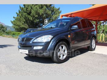 SSANGYONG KYRON 270 XDI LUXE BVA