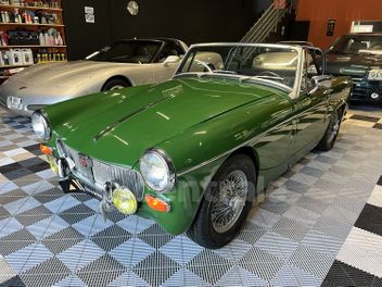 MG MIDGET E