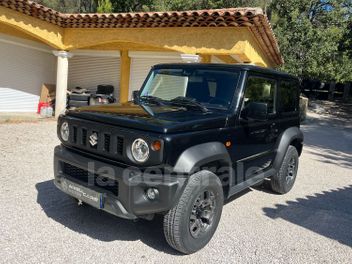 SUZUKI JIMNY 2 II 1.5 VVT 102 ALLGRIP PRO PACK