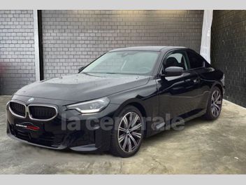 BMW SERIE 2 G42 COUPE (G42) 218I 156 BVA8