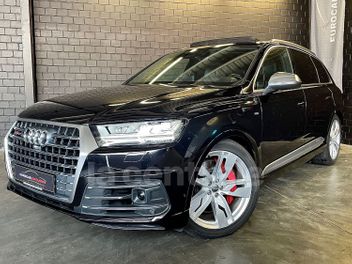 AUDI SQ7 (2) 4.0 TDI 435 QUATTRO TIPTRONIC 7PL