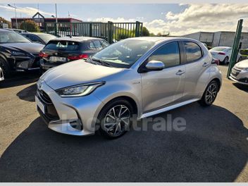 TOYOTA YARIS 4 IV HYBRIDE 116H DESIGN 2022