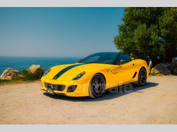 FERRARI 599 GTO GTO