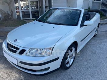 SAAB 9-3 CABRIO (2E GENERATION) II CABRIOLET 1.8 T 150 VECTOR