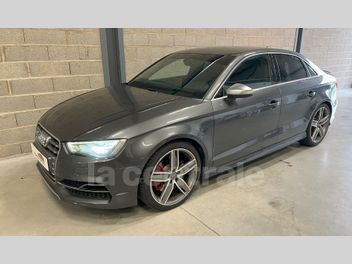 AUDI S3 (3E GENERATION) BERLINE III BERLINE 2.0 TFSI 300 S TRONIC