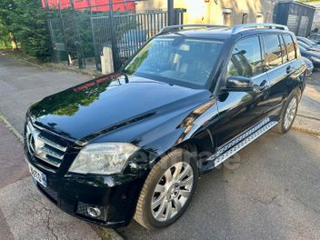 MERCEDES CLASSE GLK 320 CDI 4MATIC 7G-TRONIC