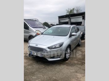 FORD FOCUS 3 SW III (2) SW 1.5 TDCI 120 S&S BUSINESS NAV POWERSHIFT