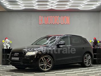 AUDI SQ5 (2) 3.0 V6 BITDI 326 QUATTRO TIPTRONIC 8