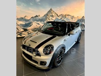 MINI MINI 2 ROADSTER JCW II ROADSTER JCW