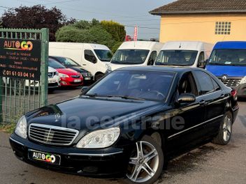 MERCEDES CLASSE S 5 V 500 BVA