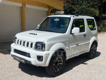 SUZUKI JIMNY 1.3 VVT JLX BERLINE 4PL