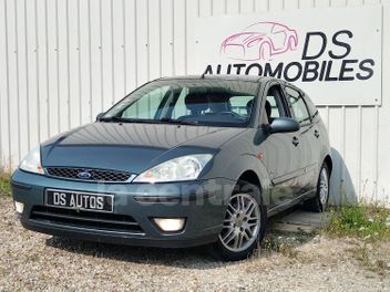 FORD FOCUS 1.6 GHIA BVA 5P