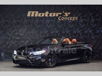 BMW SERIE 4 F83 CABRIOLET M4 (F83) M4 431 M DKG7