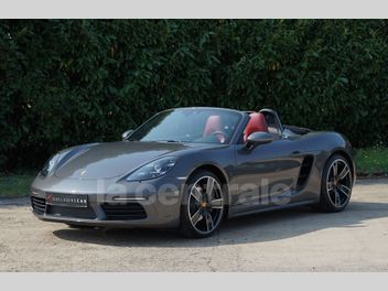 PORSCHE 718 BOXSTER (982) BOXSTER 2.0 300 PDK