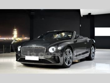 BENTLEY CONTINENTAL GTC 3 III GTC 6.0 W12 635