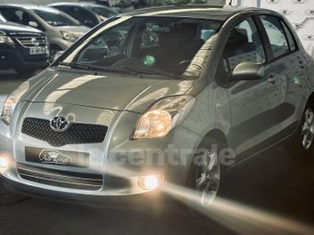 TOYOTA YARIS (2) 85 VVT-I SOL BVA MULTIMODE 5P