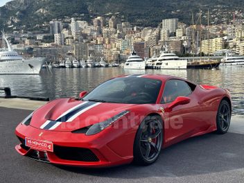 FERRARI 458 SPECIALE 4.5 SPECIALE DCT