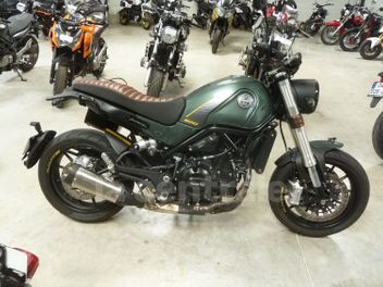 BENELLI LEONCINO 500 ABS