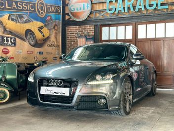 AUDI TT 2 II (2) COUPE 2.0 TFSI 211 S LINE S TRONIC