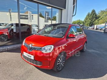 RENAULT TWINGO 3 III (2) ELECTRIQUE INTENS - ACHAT INTEGRAL MY21 22 KWH