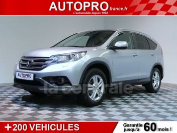 HONDA CR-V 4 IV (2) 1.6 I-DTEC 160 4WD EXCLUSIVE NAVI