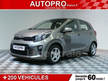 KIA PICANTO 2 II (2) 1.0 66 ISG URBAN CHIC 5P