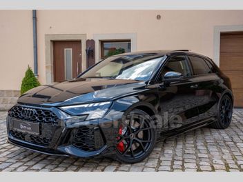 AUDI RS3 (3E GENERATION) SPORTBACK III SPORTBACK 2.5 TFSI 400 QUATTRO S TRONIC