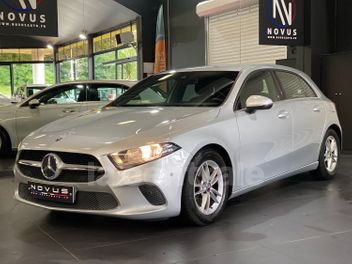 MERCEDES CLASSE A 4 BERLINE IV BERLINE 180 D BUSINESS LINE 7G-DCT