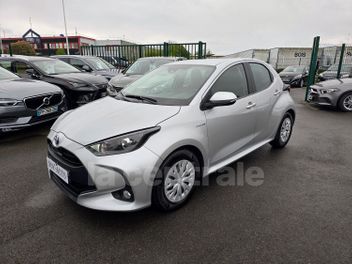 TOYOTA YARIS 4 IV 114H HYBRIDE FRANCE BVA