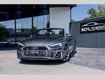 AUDI A5 (2E GENERATION) CABRIOLET II (2) CABRIOLET 40 TFSI 204 S LINE QUATTRO S TRONIC 7