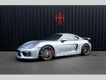 PORSCHE CAYMAN 2 TYPE 981 GT4 (981) 3.8 GT4 385