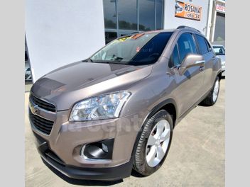 CHEVROLET TRAX 1.7 VCDI 130 S&S LT 4X2