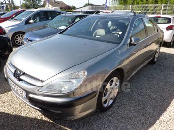 PEUGEOT 607 3.0 V6 PACK BVA