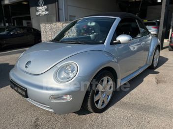 VOLKSWAGEN NEW BEETLE CABRIOLET CABRIOLET 1.6 CARAT